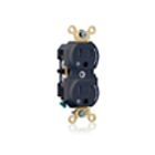 Leviton 5262-2PE 15A 125V Réceptacle