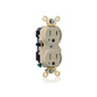 Leviton 5262-2PI 15A 125V Réceptacle