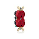 Leviton 5262-2PR 15A 125V Réceptacle