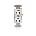 Leviton 5262-IGW 15A 125V Réceptacle