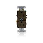 Leviton 5262-S 15A 125V Réceptacle