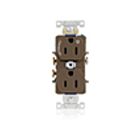 Leviton 5262-S1 15A 125V Réceptacle