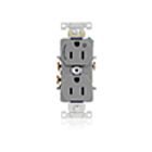 Leviton 5262-S1G 15A 125V Réceptacle