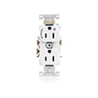 Leviton 5262-S1W 15A 125V Réceptacle