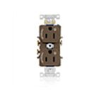Leviton 5262-S2 15A 125V Réceptacle