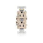 Leviton 5262-S2T 15A 125V Réceptacle