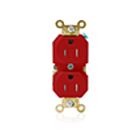 Leviton 5262-SGR 15A 125V Réceptacle