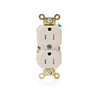 Leviton 5262-SGT 15A 125V Réceptacle duplex