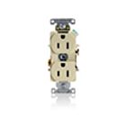 Leviton 5262-SI 15A 125V Réceptacle