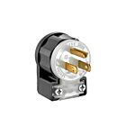 Leviton 5266-CA Bouchon d'angle à lame droite