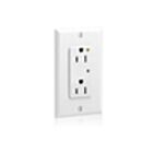 Leviton 5280-IGW 15A 125V Réceptacle