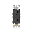 Leviton 5325-SE 15A 125V Réceptacle duplex