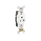 Leviton 5361-W 20A 125V Réceptacle