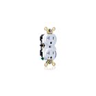 Leviton 5362-1PW 20A 125V Réceptacle simple