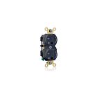 Leviton 5362-2PE 20A 125V Réceptacle simple