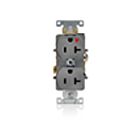 Leviton 5362-IGG 20A 125V Réceptacle