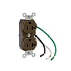 Leviton 5362-L0 20A 125V Réceptacle