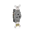Leviton 5461-GY 20A 250V Réceptacle