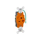 Leviton 5461-IG 20A 250V Réceptacle