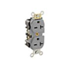 Leviton 5462-GY 20A 250V Réceptacle