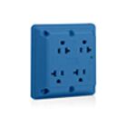 Leviton 5490-BU 20A 125V Réceptacle