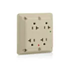 Leviton 5490-IGI 20A 125V Réceptacle