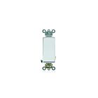 Interrupteur à bascule Decora Leviton 5621-2w blanc