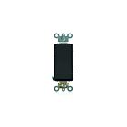 Interrupteur à bascule Decora Leviton 5623-2e noir