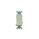 Interrupteur à bascule Decora Leviton 5623-2i ivoire