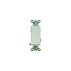 Interrupteur Decora Leviton 5623-2t amande pâle