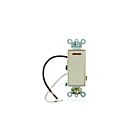 Interrupteur à bascule Decora Leviton 5638-2i ivoire