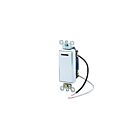 Interrupteur à bascule avec témoin Leviton 5639-2w blanc