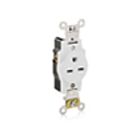 Leviton 5661-W 15A 250V Réceptacle