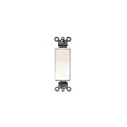 Leviton 5691-CW 15A 347V Interrupteur