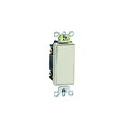 Interrupteur Decora Leviton 5693-2i ivoire