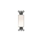 Leviton 5693-CW 15A 347V Interrupteur