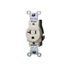 Leviton 5801-T 20A 125V Réceptacle