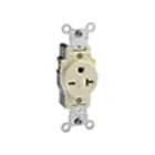 Leviton 5823-I 20A 250V Réceptacle