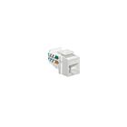 Leviton 5EHOM-BW5 Jack Home5EA/B Blanc, paquet de 25