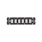 Leviton 5F100-S2I Plaque d'adaptation fibre optique
