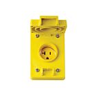 Leviton 60W33 Prise Cr Wdl 20A 120V 1 groupe