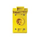 Leviton 60W47 Prise Cr Wdl 15A 125V 1 groupe