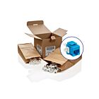 Leviton 61110-2L6 Cric Quickport (paquet de 200)