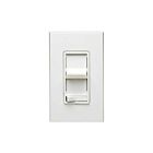 Gradateur Magnétique À Basse Tension À Glissière Double Leviton 6613-PLT 3-Voies 450W