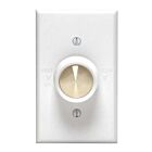 Gradateur Magnétique À Basse Tension Leviton 6616-W Unipolaire