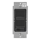 Gradateur À Glissière Leviton 6674-P0E Unipolaire/3-Voies 600W 150W CFL/LED