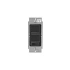 Gradateur À Glissière Leviton 6674-P0E Unipolaire/3-Voies 600W 150W CFL/LED