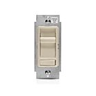 Gradateur À Glissière Leviton 6674-P0T Unipolaire/3-Voies 600W 150W CFL/LED