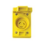 Leviton 67W47 20A 125V Réceptacle