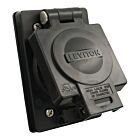 Leviton 69W81-B 30A 120-208V Réceptacle